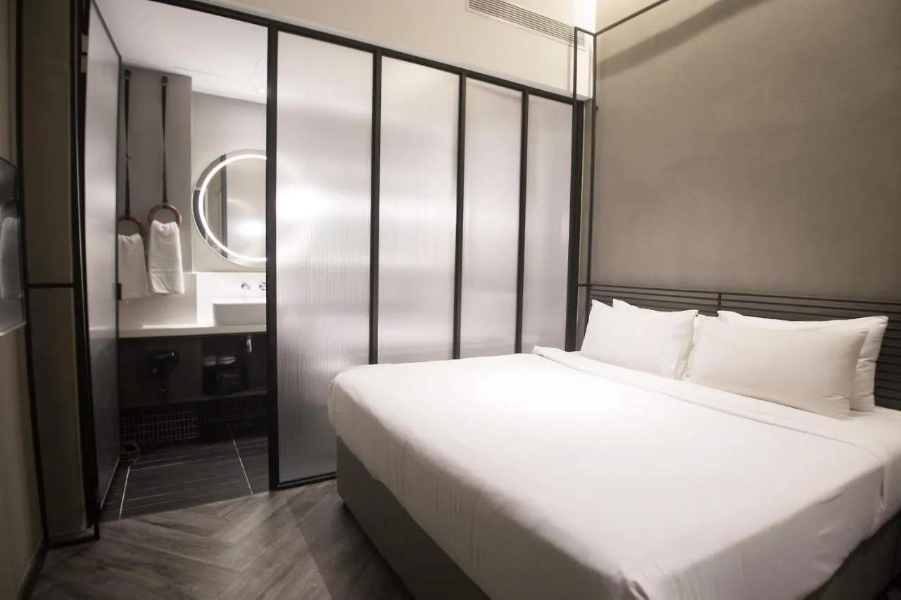 Mov Hotel Kuala Lumpur Maleisië
