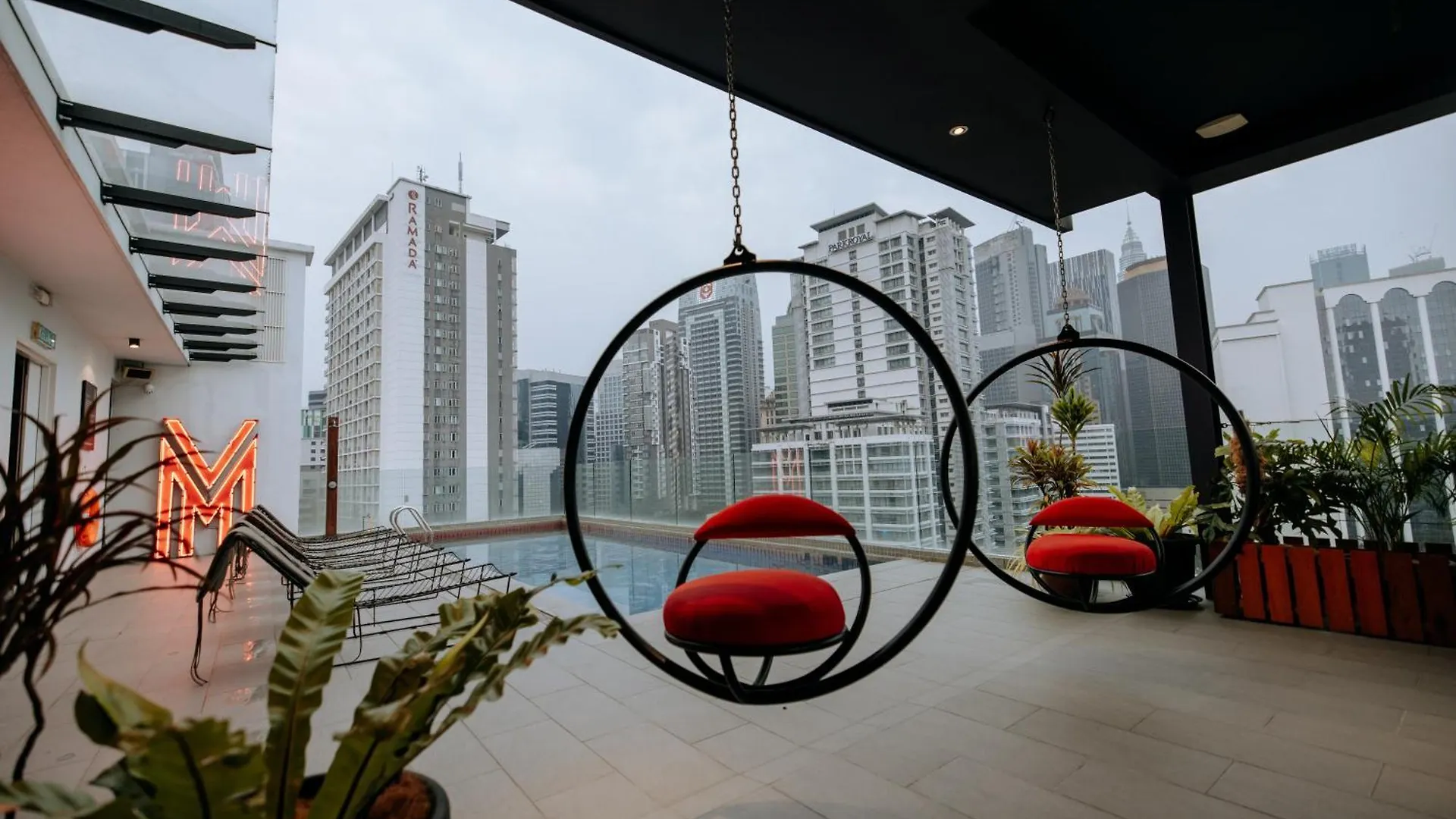 Mov Hotel Kuala Lumpur 3*,  Malaisie