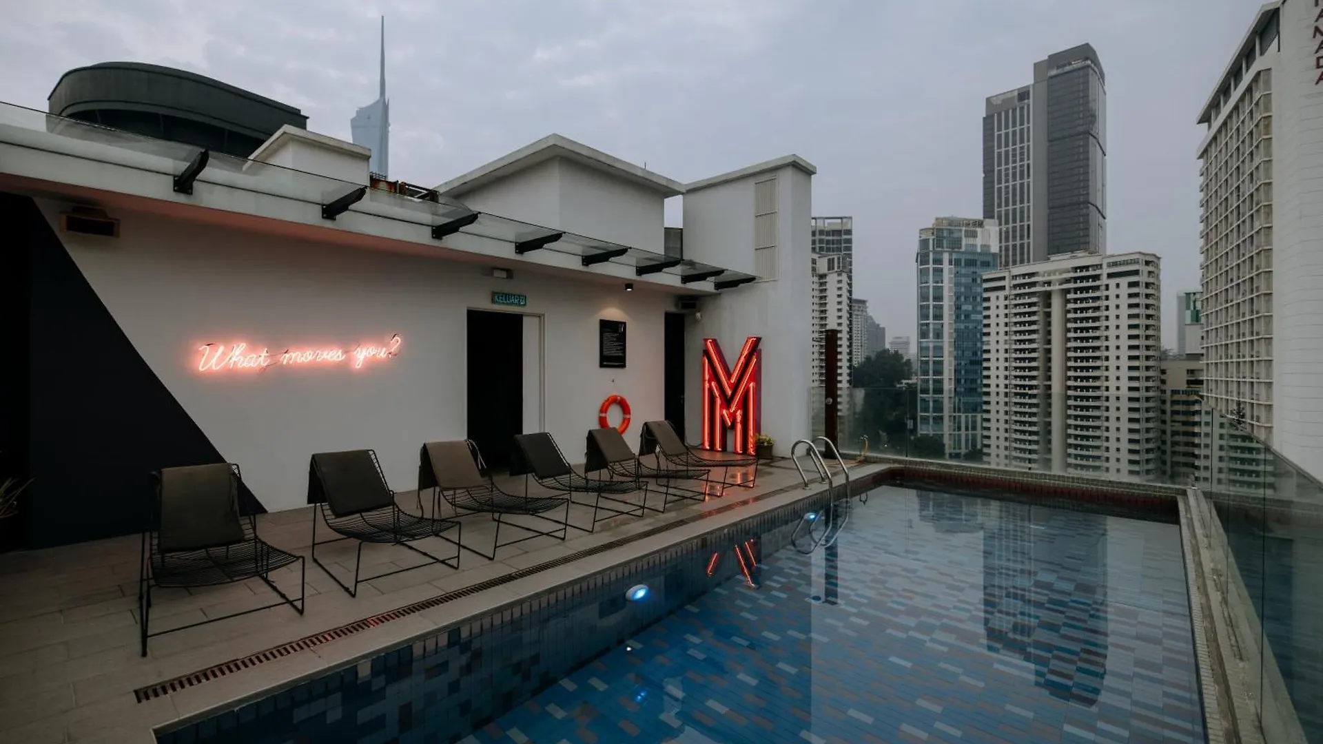Mov Hotel Kuala Lumpur