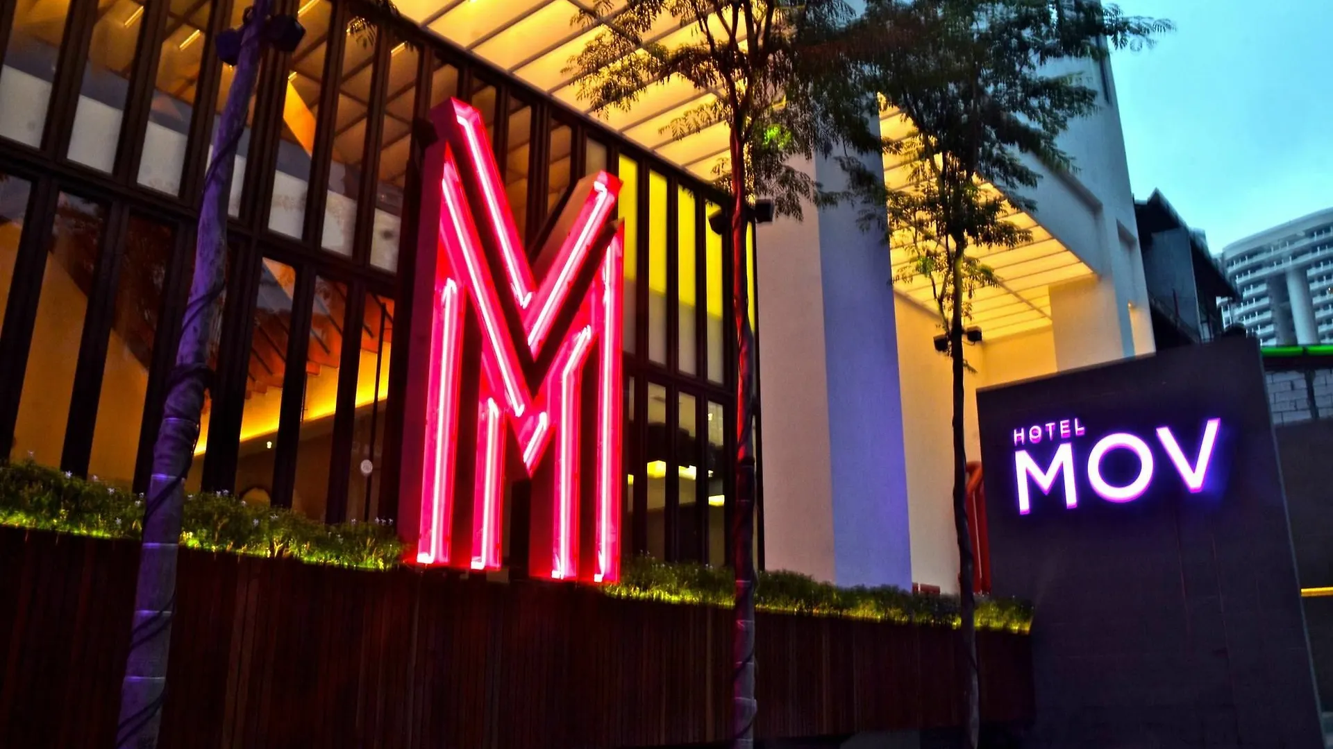 Mov Hotel Kuala Lumpur