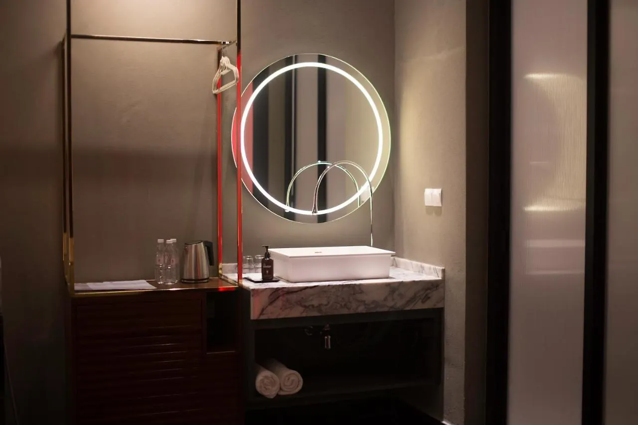 Mov Hotel Kuala Lumpur 3*,