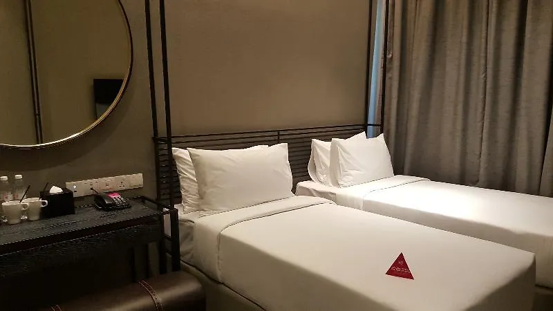 Mov Hotel Kuala Lumpur 3*,