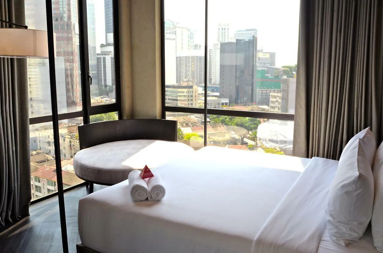 Mov Hotel Kuala Lumpur Malaysia