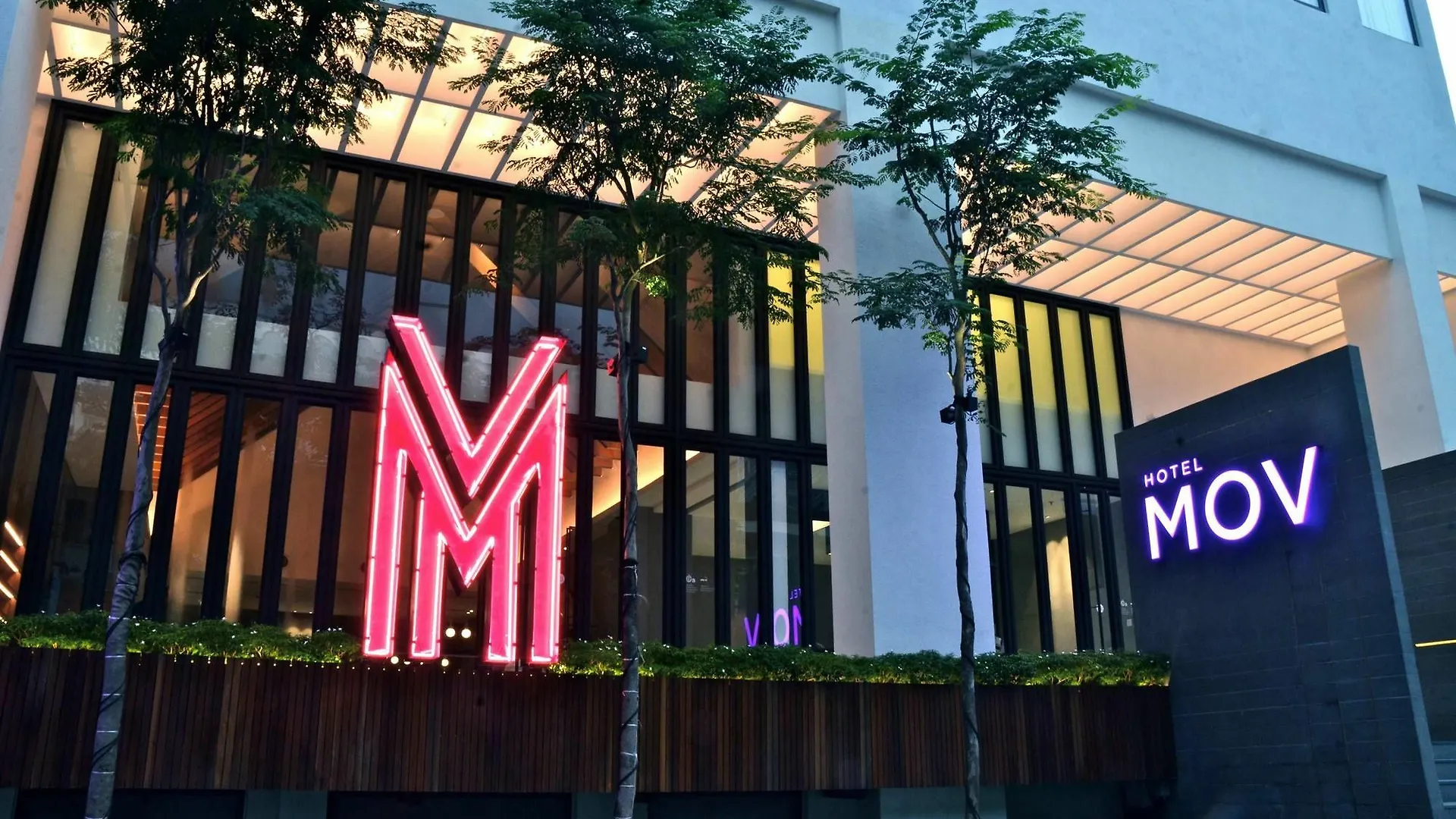 Mov Hotel Kuala Lumpur 3*,