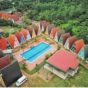  Homestay Masbro Village Malaysia