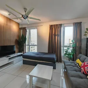  Apartment Seaview Mansion One Malaysia