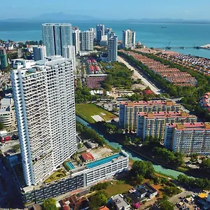  Apartment The Landmark By Katana Malaysia