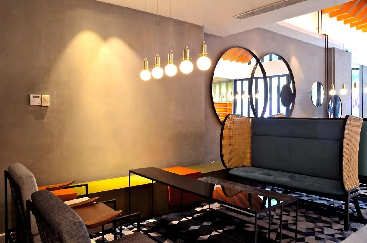 Mov Hotel Kuala Lumpur 3*,