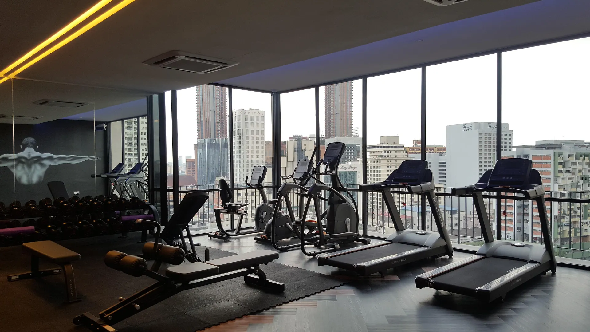 Mov Hotel Kuala Lumpur 3*,  Malajzia