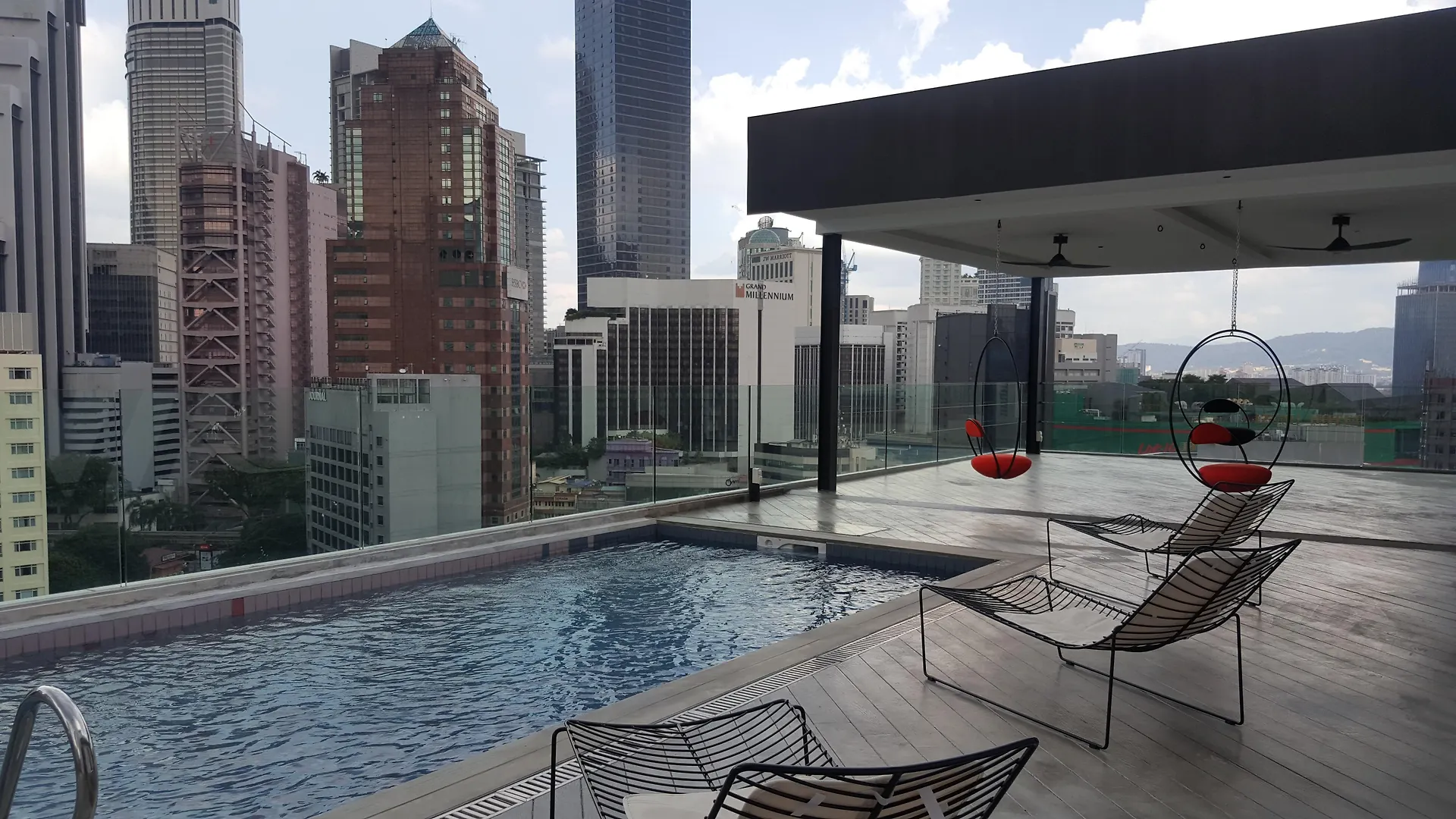 Mov Hotel Kuala Lumpur Malajzia