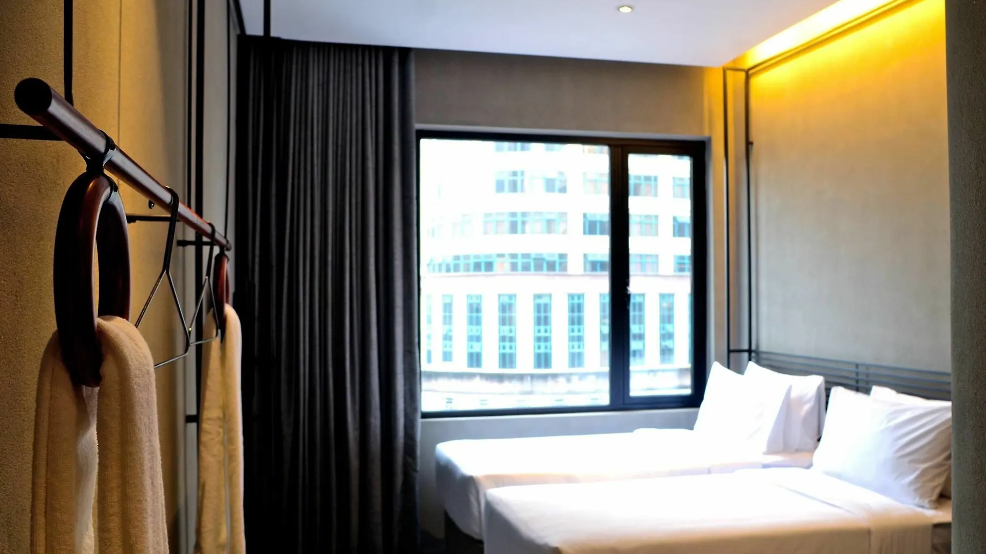 ***  Mov Hotel Kuala Lumpur Malajzia
